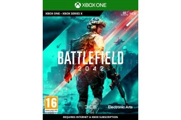 Igre Eklectronic Arts  Battlefield 2042 (Xbox...