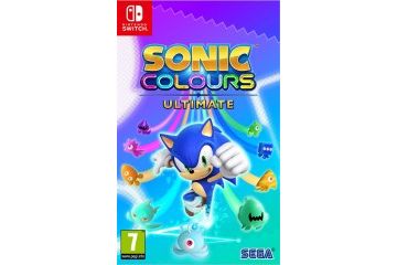 Igre Sega  Sonic Colours: Ultimate (Nintendo...