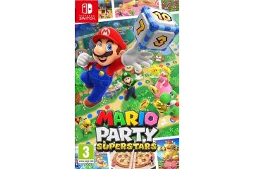 Igre Nintendo  Mario Party Superstars (Nintendo...