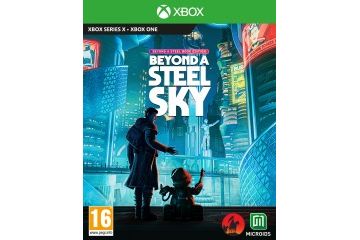 Igre Microids  Beyond a Steel Sky (Xbox One &...