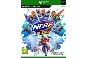 Igre Maximum Games  Nerf Legends (Xbox One &...