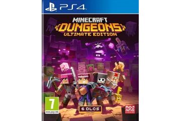 Igre Microsoft  Minecraft Dungeons: Ultimate...