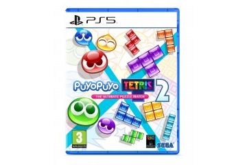 Igre Sega  Puyo Puyo Tetris 2 - Launch Edition...