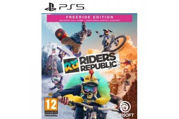 Igre Ubisoft  Riders Republic - Freeride...