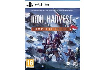 Igre Deep Silver  Iron Harvest - Complete...