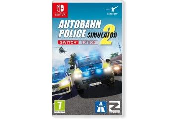 Igre Aerosoft  Autobahn Police Simulator 2...