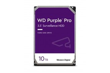 Trdi diski Western Digital  WD PURPLE PRO 10TB...