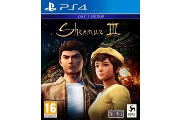 Igre Deep Silver Shenmue III Day One Edition (PS4)