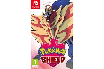 Igre Nintendo  Pokemon Shield (Nintendo Switch)