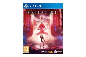 Igre Merge Games  Hellpoint (PS4)