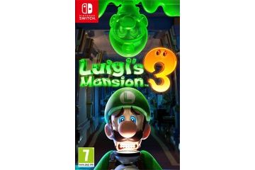 Igre Nintendo Luigi’s Mansion 3 (Nintendo...