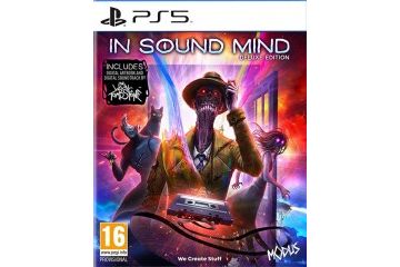 Igre Modus Games  In Sound Mind: Deluxe Edition...