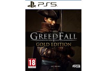 Igre Focus Home Interactive  GreedFall - Gold...