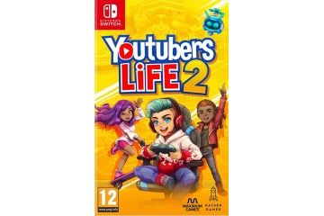 Igre Maximum Games  Youtubers Life 2 (Nintendo...