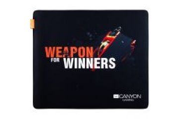 Gamepadi CANYON  Mouse pad,350X250X3MM,...