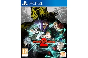 Igre Bandai-Namco My Hero One's Justice 2 (PS4)