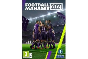 Igre Sega  Football Manager 2021 (PC)