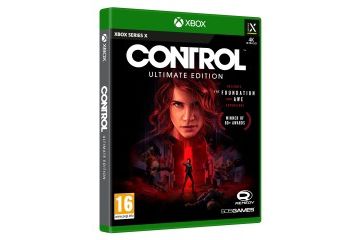 Igre 505 Games  Control - Ultimate Edition...