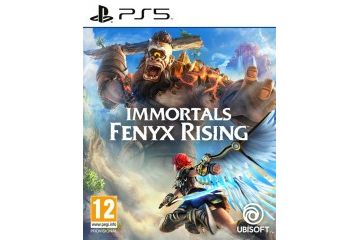 Igre Ubisoft  Immortals: Fenyx Rising (PS5)