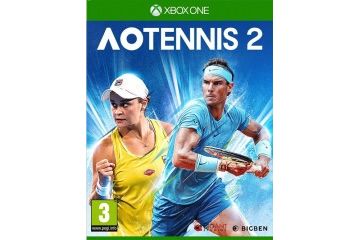 Igre Big Ben  AO Tennis 2 (Xone)