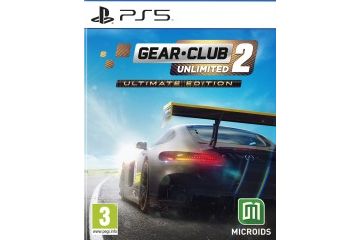 Igre Microids  Gear Club Unlimited 2 - Ultimate...