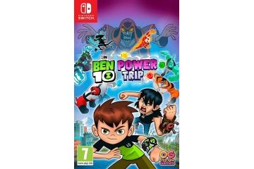 Igre Outright Games Ben 10: Power Trip...