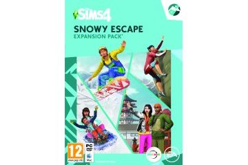 Igre Eklectronic Arts The Sims 4: Snowy Escape...