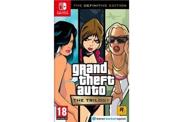 Igre Rockstar Games  Grand Theft Auto: The...