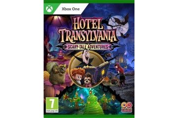 Igre Outright Games  Hotel Transylvania:...