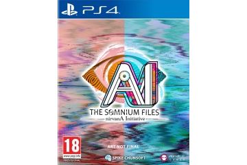 Igre Spike Chunsoft  AI: THE SOMNIUM FILES -...