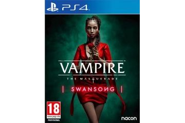 Igre NACON  Vampire: The Masquerade - Swansong...