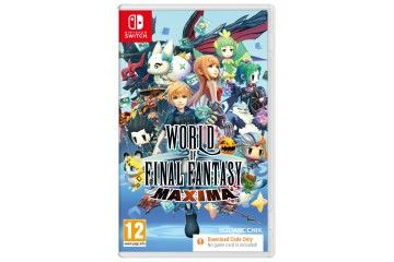 Igre Square Enix  World of Final Fantasy Maxima...