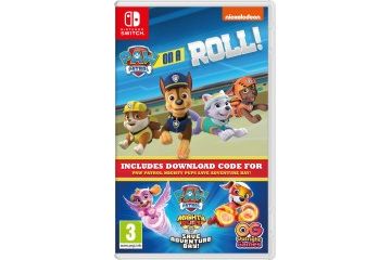 Igre Outright Games  Paw Patrol: On a roll! and...