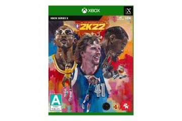 Igre 2K Games  XBSX NBA 2K22 ANNIVERSARY...