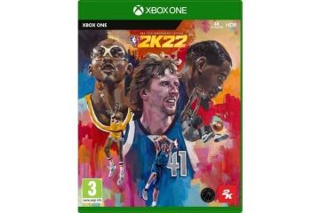 Igre 2K Games  XONE NBA 2K22 ANNIVERSARY...