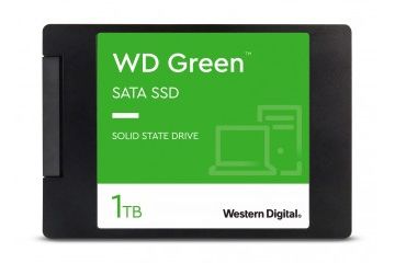 SSD diski Western Digital  WD 1TB SSD GREEN 3D...