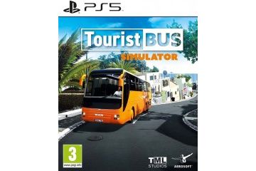 Igre Aerosoft  Tourist Bus Simulator...