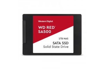 SSD diski Western Digital  WD 1TB SSD RED 3D...