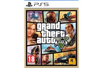 Igre Rockstar Games  Grand Theft Auto V...