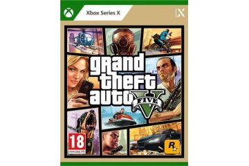 Igre Rockstar Games  Grand Theft Auto V...