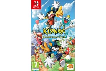 Igre Bandai-Namco  Klonoa Phantasy Reverie...