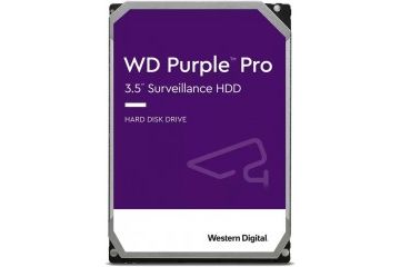 Trdi diski Western Digital  WD PURPLE PRO 12TB,...