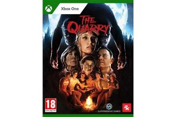 Igre 2K Games  The Quarry (Xbox One)