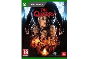 Igre 2K Games  The Quarry (Xbox Series X)