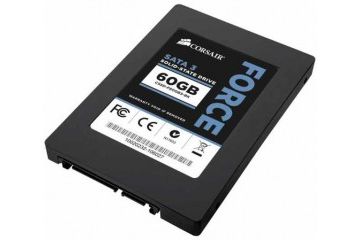 SSD diski CORSAIR SSD 60GB 2.5'' SATA3 MLC,...