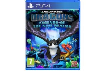 Igre Outright Games  Dragons: Legends of The...