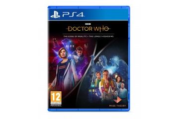 Igre Maximum Games   Doctor Who: The Edge of...