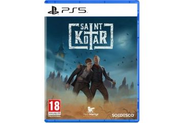 Igre Soedesco  Saint Kotar (Playstation 5)