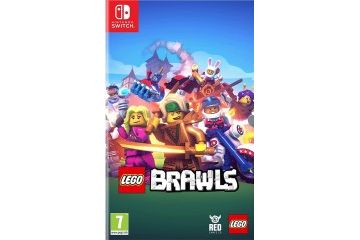 Igre Bandai-Namco  LEGO BRAWLS (Nintendo Switch)