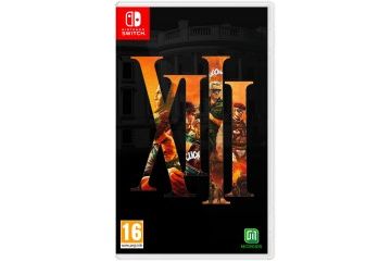 Igre Microids XIII - Limited Edition (Nintendo...